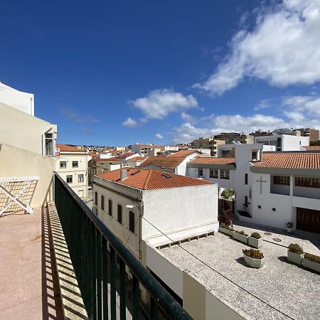 Panorama Sun Figueira - 1Er Ligne Mer Фигейра-да-Фош Экстерьер фото