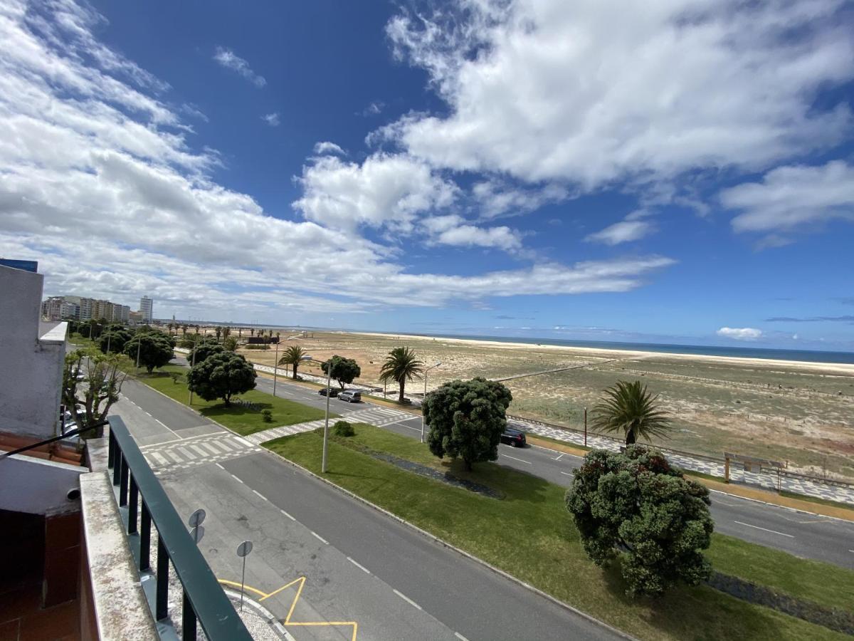 Panorama Sun Figueira - 1Er Ligne Mer Фигейра-да-Фош Экстерьер фото