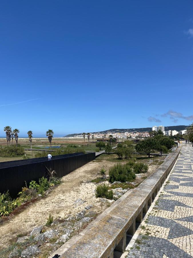 Panorama Sun Figueira - 1Er Ligne Mer Фигейра-да-Фош Экстерьер фото