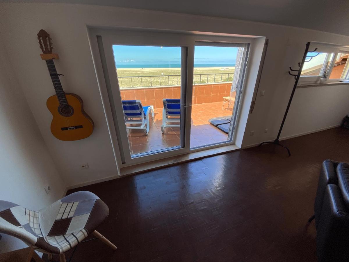 Panorama Sun Figueira - 1Er Ligne Mer Фигейра-да-Фош Экстерьер фото